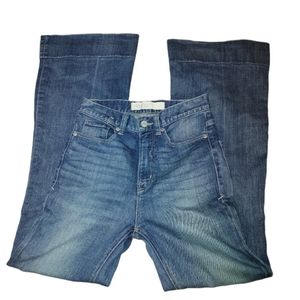 Marc By Marc Jacobs Blue Flare & Wide Leg Jeans